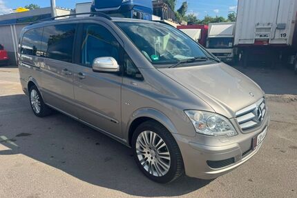 Mercedes-Benz Viano Gebrauchtwagen