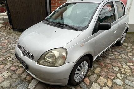 Toyota Yaris Gebrauchtwagen