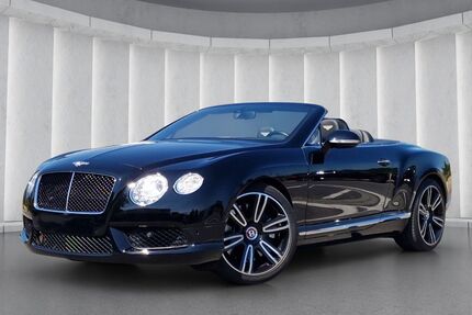 Bentley Continental GTC Gebrauchtwagen