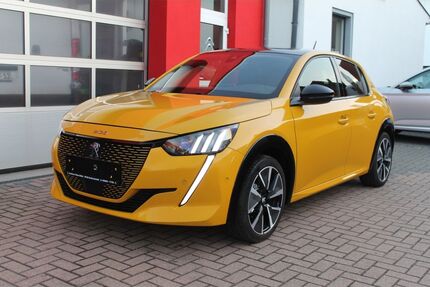 Peugeot 208 Gebrauchtwagen