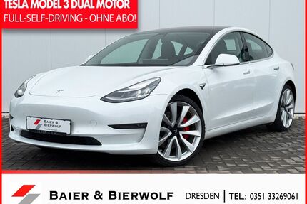 Tesla Model 3 Gebrauchtwagen