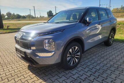Mitsubishi Plug-in Hybrid Outlander Gebrauchtwagen