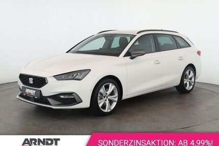 Seat Leon Gebrauchtwagen