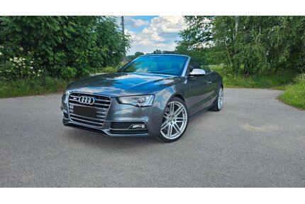 Audi S5 Gebrauchtwagen