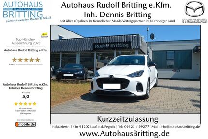 Mazda 2 Hybrid Gebrauchtwagen