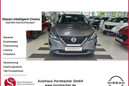 Nissan Qashqai Gebrauchtwagen