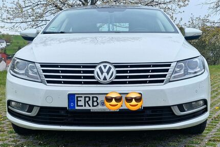 VW CC Gebrauchtwagen