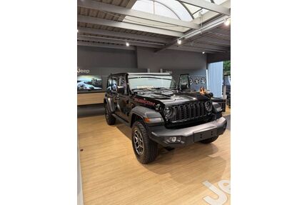 Jeep Wrangler Gebrauchtwagen