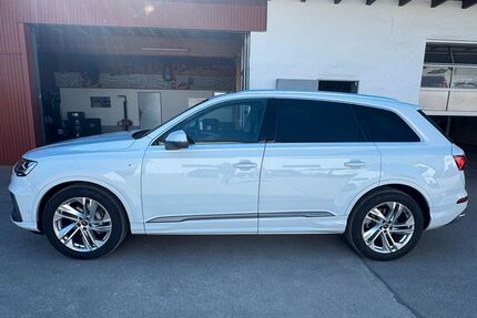 Audi Q7 Gebrauchtwagen