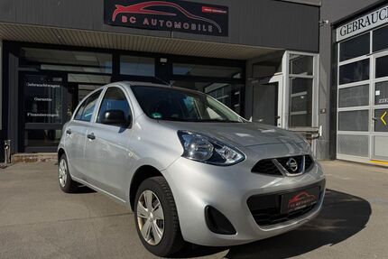 Nissan Micra Gebrauchtwagen