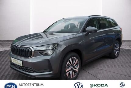 Skoda Kodiaq Gebrauchtwagen