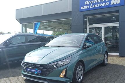 Hyundai i20 Gebrauchtwagen