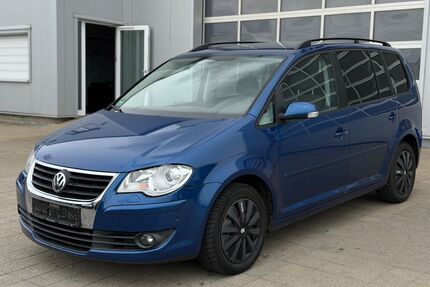 VW Touran Gebrauchtwagen