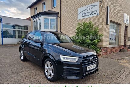 Audi Q3 Gebrauchtwagen