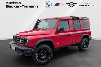 Ineos Grenadier Gebrauchtwagen