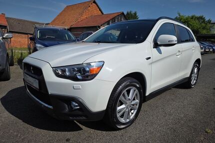 Mitsubishi ASX Gebrauchtwagen