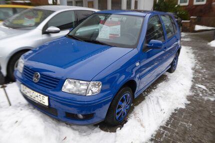 VW Polo Gebrauchtwagen