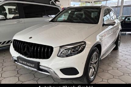 Mercedes-Benz GLC 220 Gebrauchtwagen