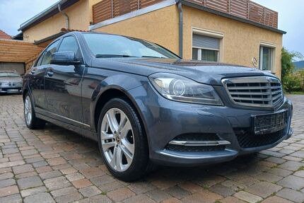 Mercedes-Benz C 220 Gebrauchtwagen