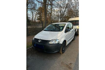 VW Fox Gebrauchtwagen