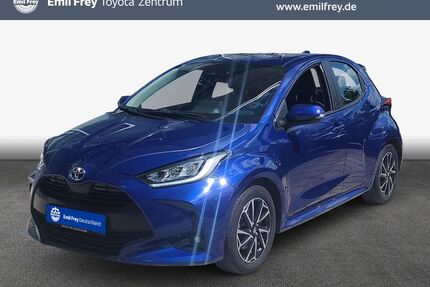 Toyota Yaris Gebrauchtwagen