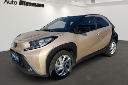 Toyota Aygo (X) Gebrauchtwagen