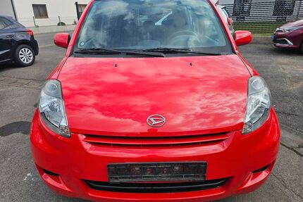 Daihatsu Sirion Gebrauchtwagen