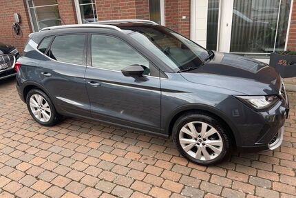 Seat Arona Gebrauchtwagen