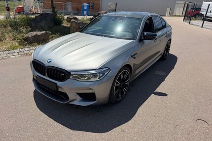 BMW M5 Gebrauchtwagen