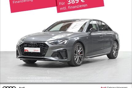 Audi A4 Gebrauchtwagen