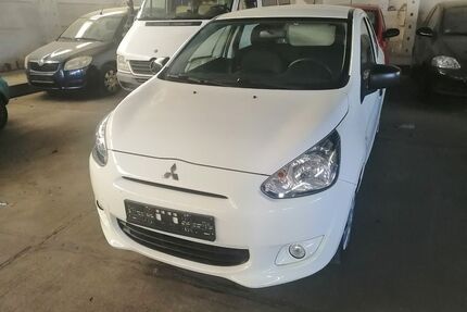Mitsubishi Space Star Gebrauchtwagen