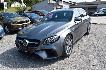 Mercedes-Benz E 63 AMG Gebrauchtwagen
