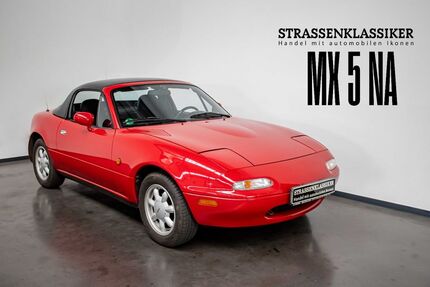 Mazda MX-5 Gebrauchtwagen