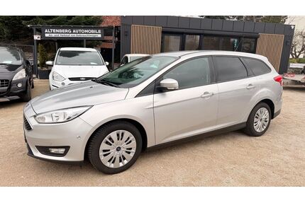 Ford Focus Gebrauchtwagen