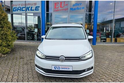 VW Touran Gebrauchtwagen