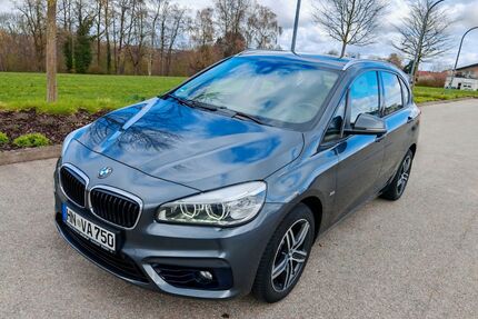BMW 218 Active Tourer Gebrauchtwagen