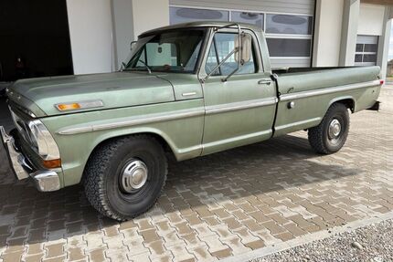 Ford F 250 Gebrauchtwagen