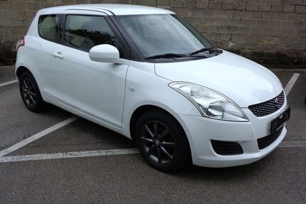 Suzuki Swift Gebrauchtwagen