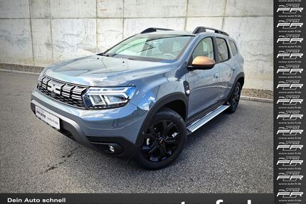 Dacia Duster Gebrauchtwagen