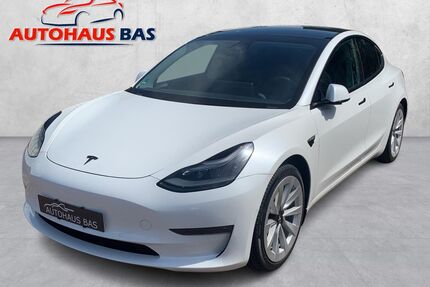 Tesla Model 3 Gebrauchtwagen