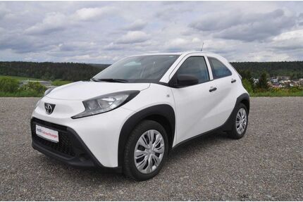 Toyota Aygo (X) Gebrauchtwagen