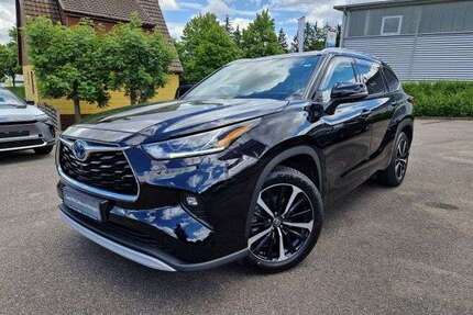 Toyota Highlander Gebrauchtwagen