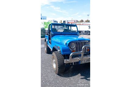 Jeep CJ Gebrauchtwagen