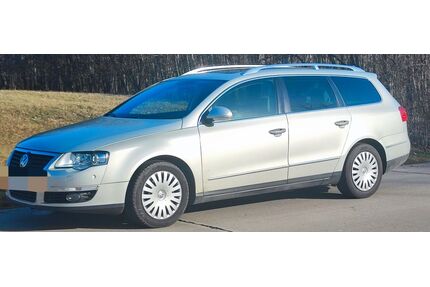 VW Passat Gebrauchtwagen