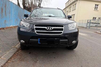 Hyundai SANTA FE Gebrauchtwagen