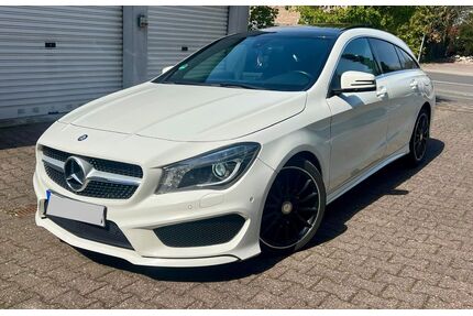 Mercedes-Benz CLA Shooting Brake Gebrauchtwagen
