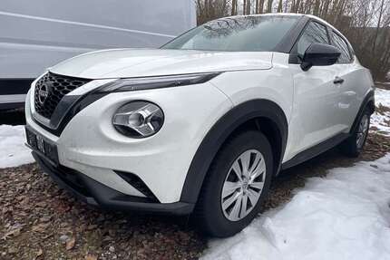 Nissan Juke Gebrauchtwagen