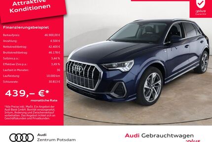 Audi Q3 Gebrauchtwagen