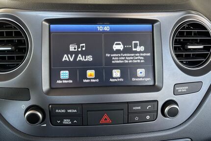 Hyundai i10 Gebrauchtwagen