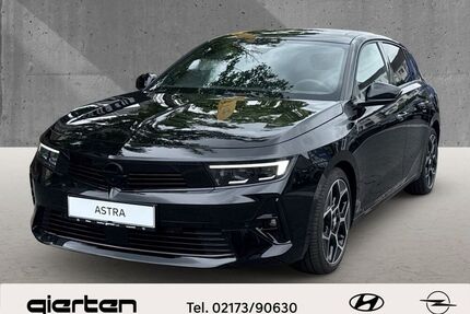 Opel Astra Gebrauchtwagen